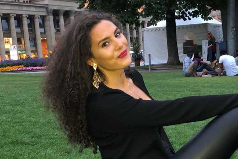 Sarah Amiri hat einiges Kilos abgespeckt.