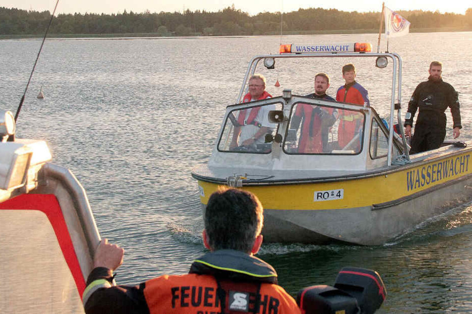 Die Retter des Bayerischen Roten Kreuzes konnten sich durchsetzen. (Symbolbild)