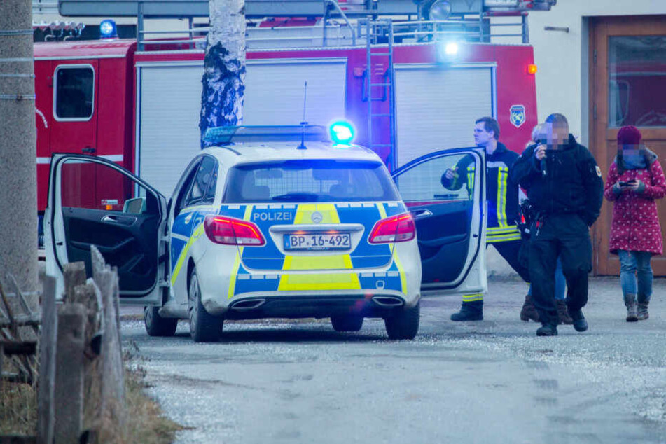Über 50 Einsatzkräfte suchten nach dem Kind.