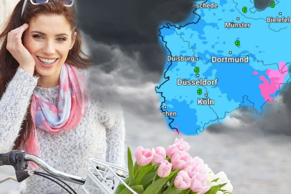 Der Deutsche Wetterdienst warnt für Donnerstag erneut vor einem kräftigen Aufleben des Windes. (Symbolbild)