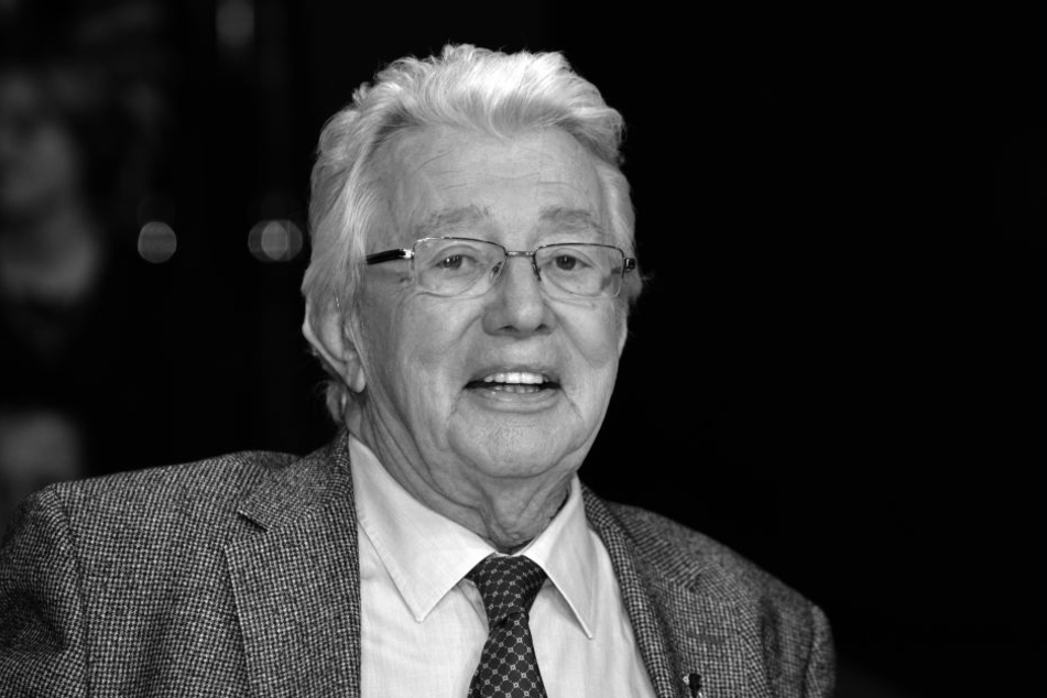 Mit 80 Jahren ist Showmaster Dieter Thomas Heck gestorben.