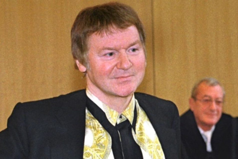 Anton Schlecker (72) steht vor Gericht.