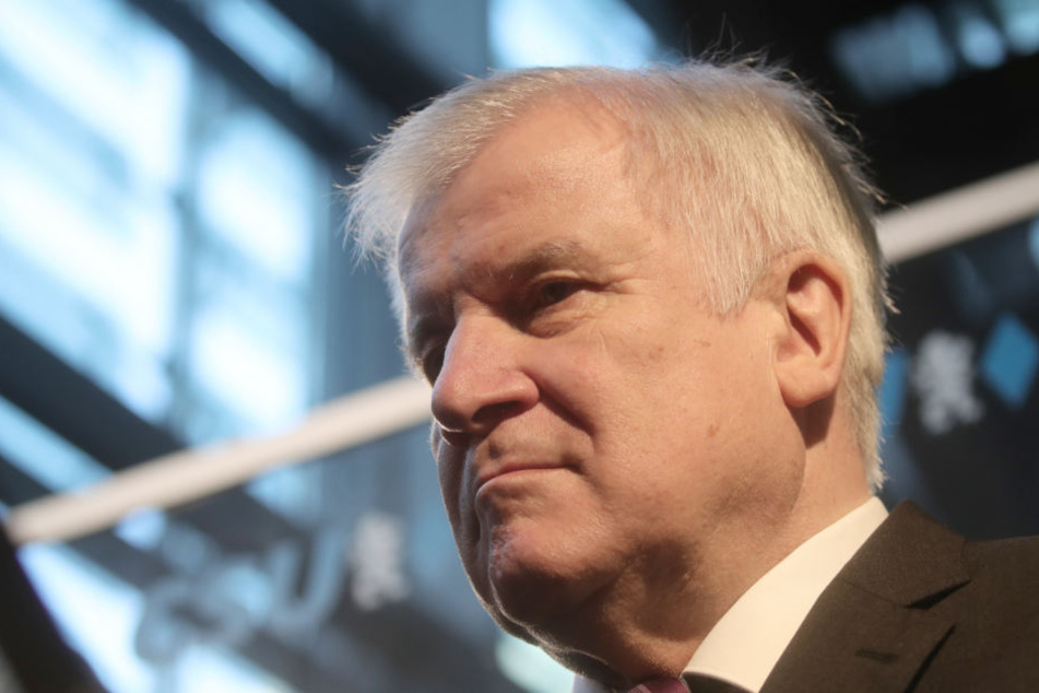 Horst Seehofer (CSU) bekam von der internationalen Presse sein Fett weg.