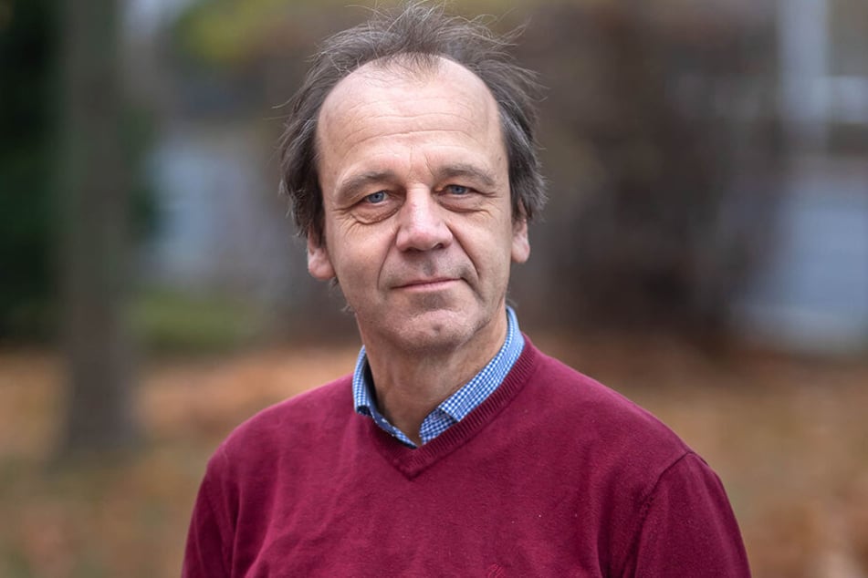 Verkehrspsychologe Bernd Wiesner (53)