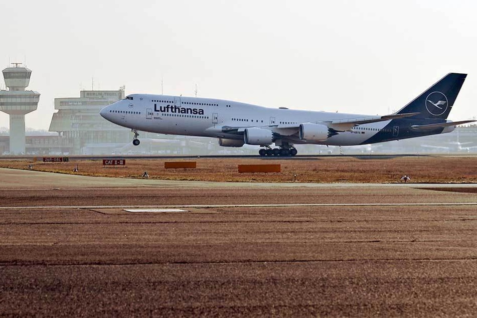 Der Flughafen Tegel ist in der Pünktlichkeitsrangliste auf dem letzten Platz.