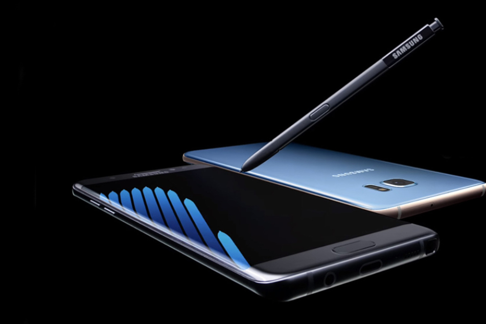 Wer sein Samsung Galaxy Note 7 zurückgibt und den Anbieter nicht wechselt, kassiert in den USA 100 Dollar.