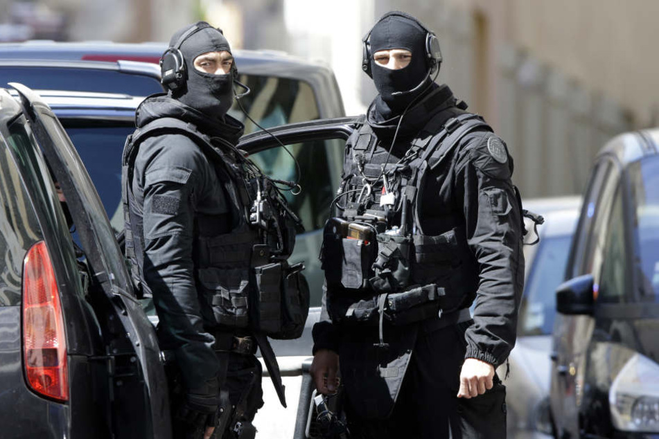 Die Ermittler fanden den hochgefährlichen TATP-Sprengstoff, der beim Anschlag in Paris im November 2015 verwendet wurde.