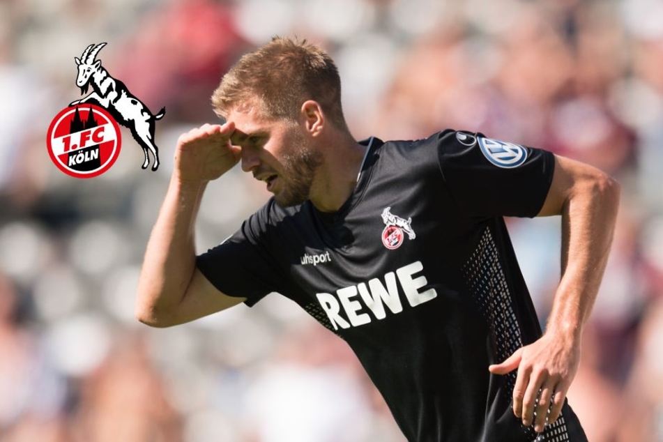 Mit einem Hattrick leitete Simon Terodde (30) den Kantersieg des 1. FC Köln beim BFC Dynamo ein.