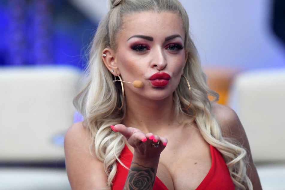 Deutschlandweit bekannt: Katja Krasavice.
