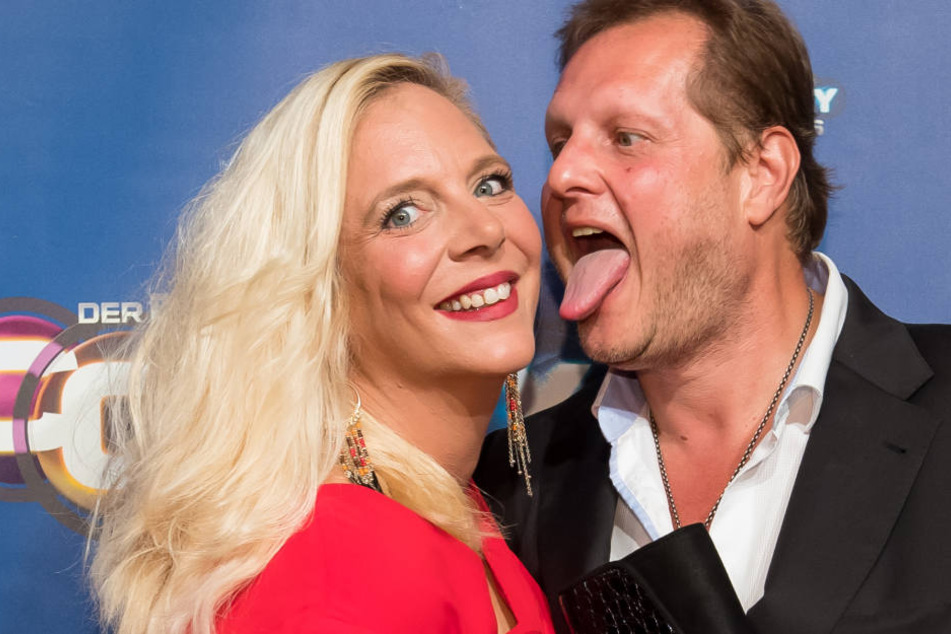 Jens Büchner und seine Frau Daniela sorgen immer für Schlagzeilen.