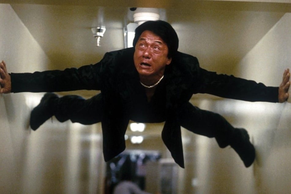 Der Schauspieler Jackie Chan (62, "Rush Hour") erhält einen Oscar für sein Lebenswerk.