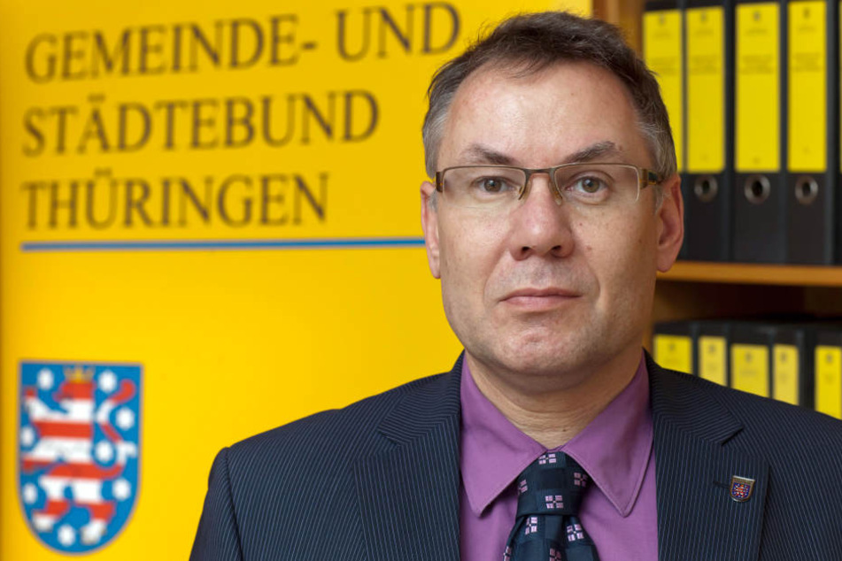 Ralf Rusch vom Gemeinde- und Städtebund übt scharfe Kritik am neuen Gesetz.