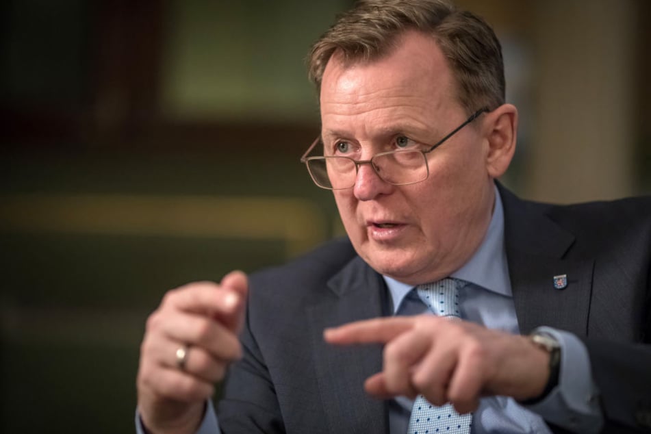 Ramelow will in den USA Wirtschaftskontakte ausbauen.