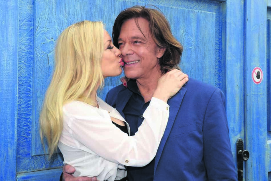 Ramona (45) und Jürgen Drews (73) sind seit 1995 verheiratet.