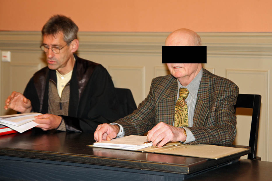 Eugen Z. ist wegen gefährlicher Körperverletzung angeklagt.