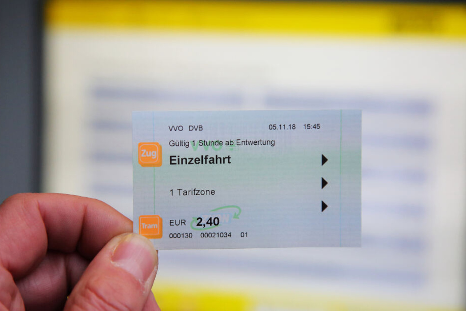 Einzelfahrten für 2,40 Euro gehören bald der Vergangenheit an.