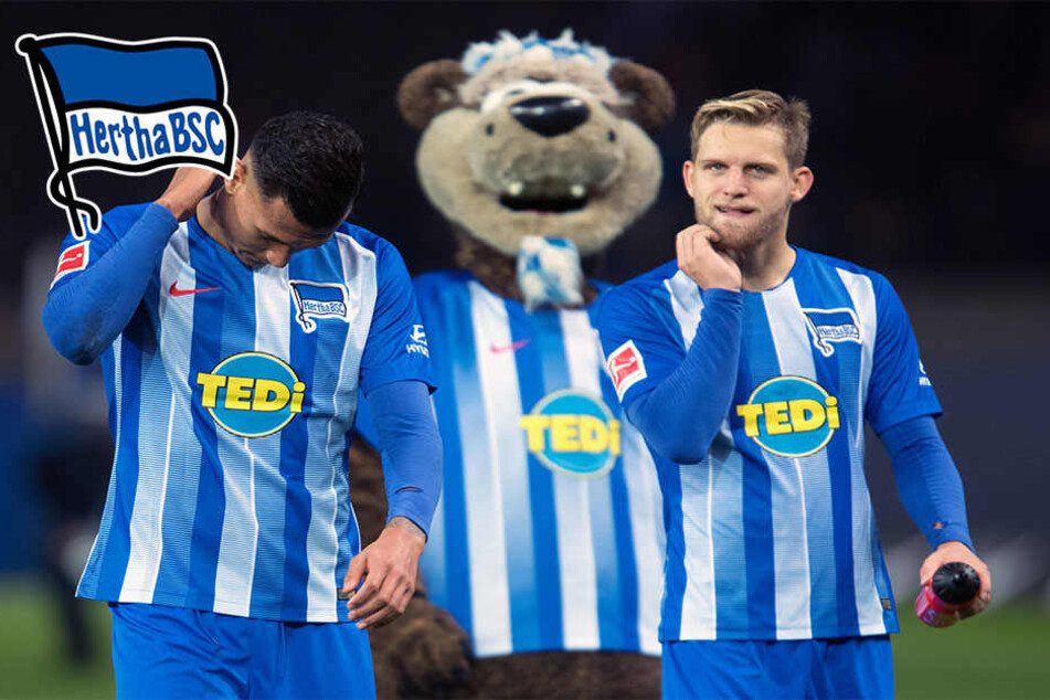 Der Spielplan für die letzten Hertha-Spiele der Hinrunde steht