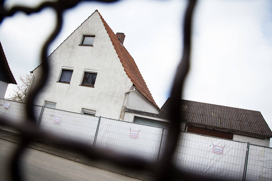 In diesem Haus wurde Susanne F. vom Horror-Paar bis zum Tod gefoltert.