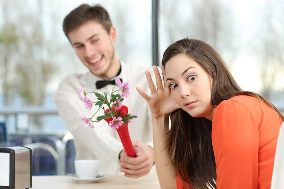 Dating, die Sie wollen