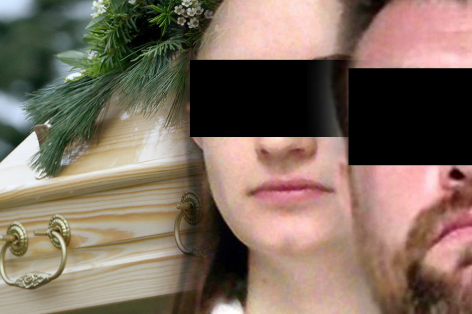 Rachel und Josh P. ließen ihr kleines Mädchen qualvoll an Gelbsucht sterben.
