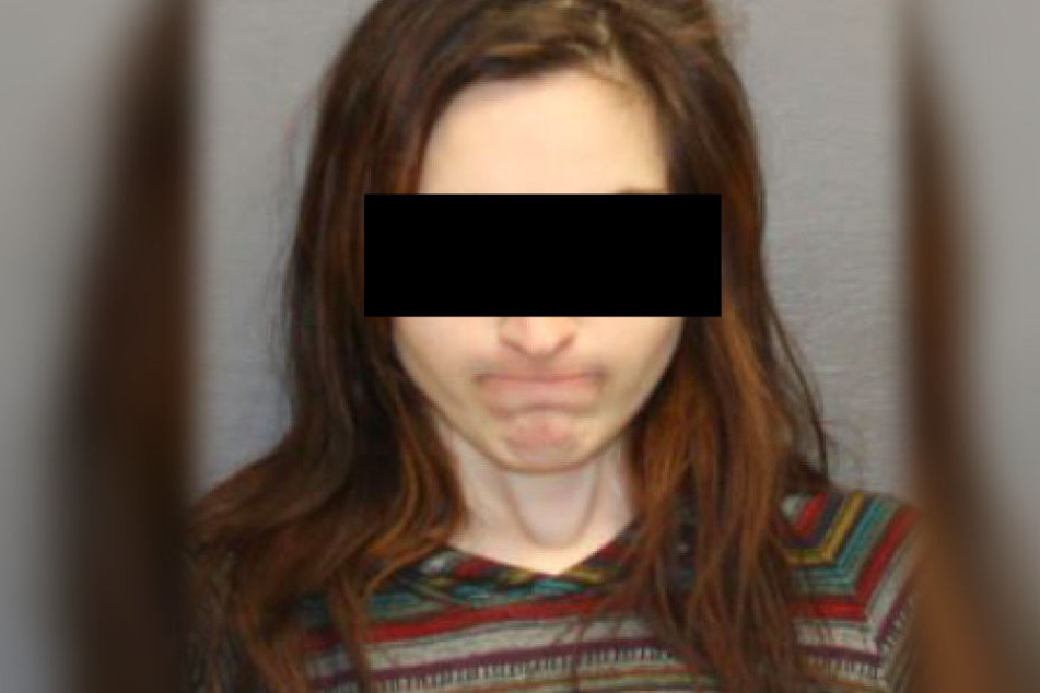 Samantha Ray Mears soll ihren Ex Freund vergewaltigt haben