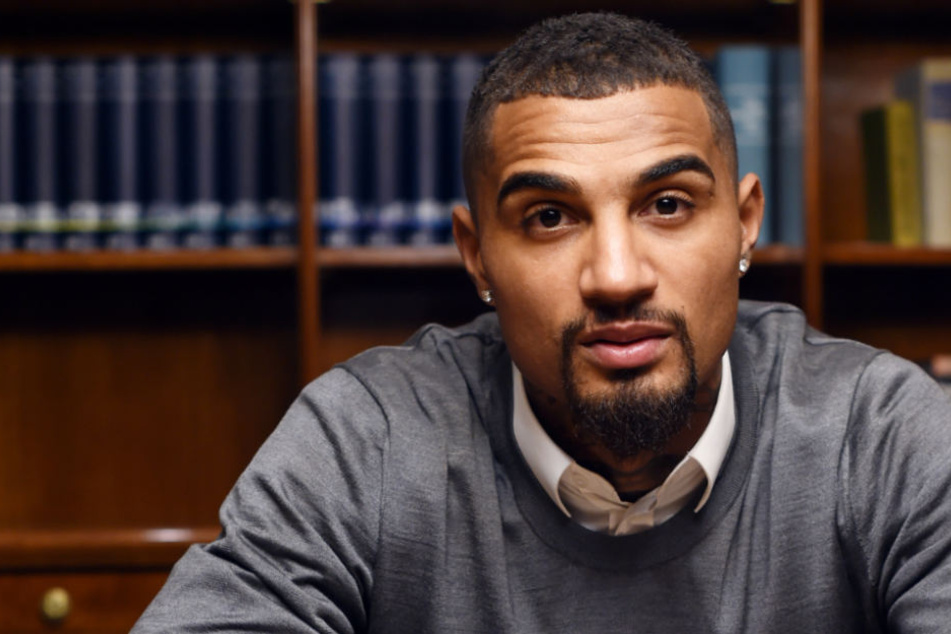 Boateng gegen Rassismus: Auch für den Fußball hat er große Pläne.