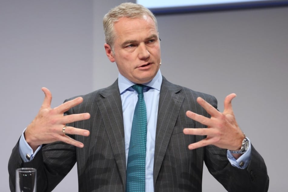 Deutsche-Börse-Chef Carsten Kengeter