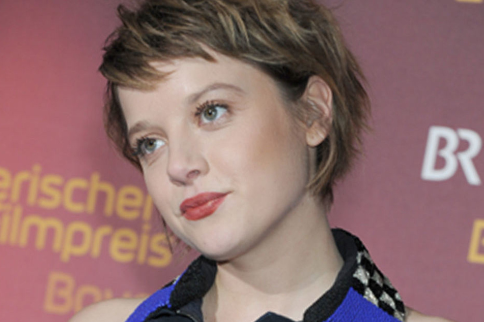 Jella Haase bei der Verleihung des 39. Bayerischen Filmpreises im Prinzregententheater in München.