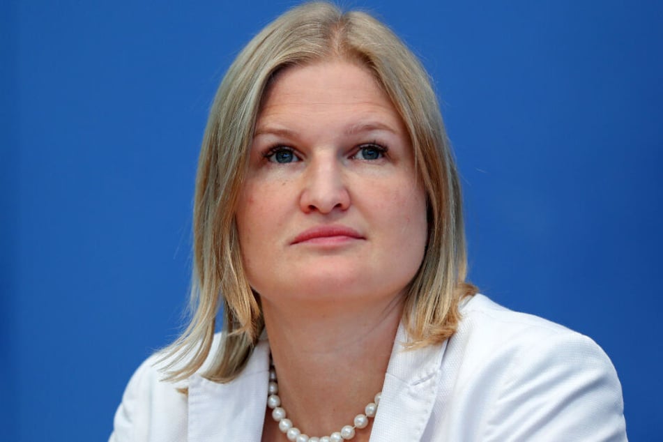 Katrin Ebner-Steiner wurde von mehreren AfD-Abgeordneten angezeigt.