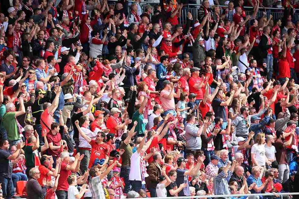 Wer den FSV künftig live im Stadion sehen will, muss tiefer in die Tasche greifen.