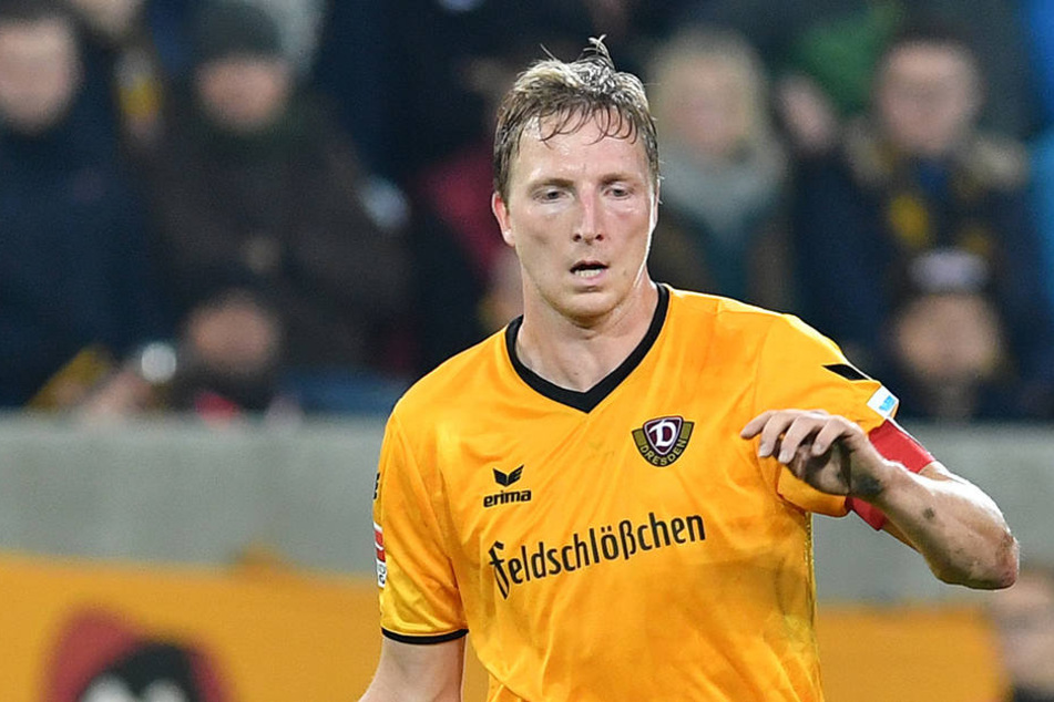 Marco Hartmann spielte mit dem Halleschen FC schon einmal gegen die Lilien, für Dynamo wird es eine Premiere.