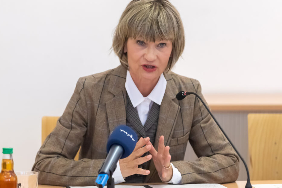 OB Barbara Ludwig (57, SPD) hat die Entscheidung über ihre politische Zukunft getroffen.