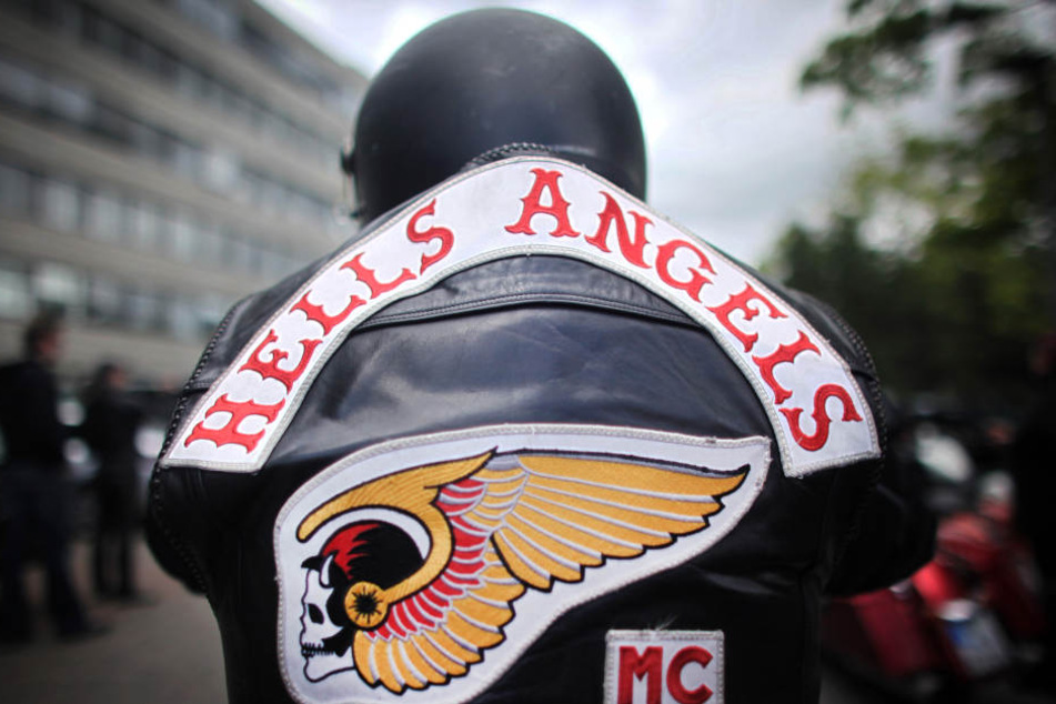 Auch um die Hells Angels in Hessen ist es ruhiger geworden. (Symbolbild)