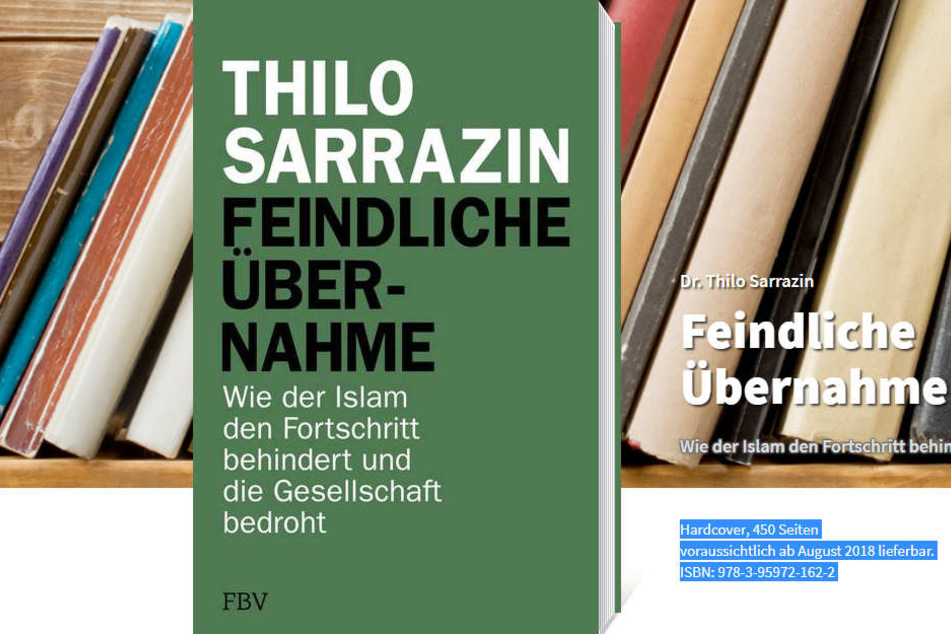 Ab August zu haben: "Feindliche Übernahme".
