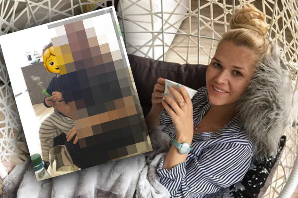 Am Ende ihrer Schwangerschaft wog Sara Kulka noch gut 90 Kilo. Kurz darauf war das Model wieder rank und schlank. Wie macht sie das?