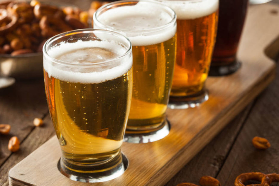 Warmes Bier wirkt antibakteriell und hilft bei Erkältungen.