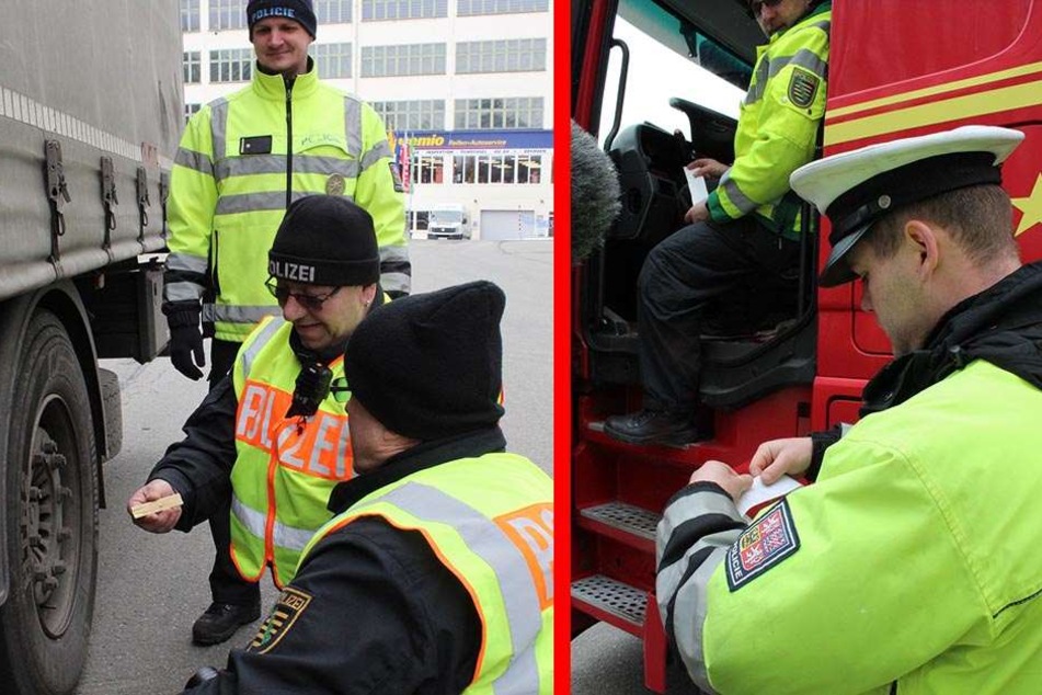 Insgesamt waren 30 Einsatzkräfte an der Aktion beteiligt.