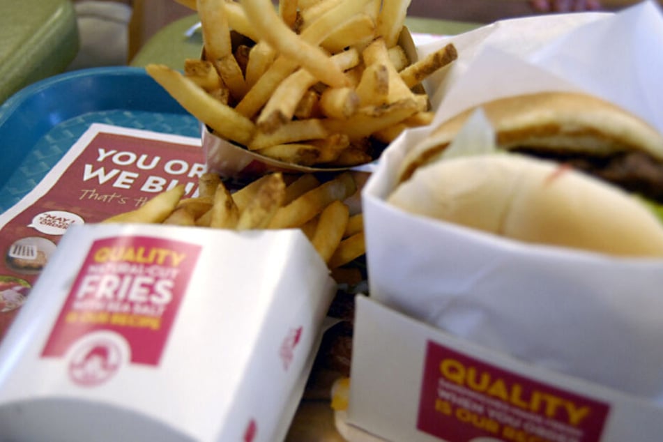 Vielen Wendy's-Kunden in Greenville wird der Appetit jetzt erst einmal vergangen sein. (Symbolbild)