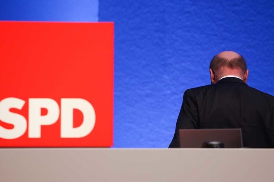 Martin Schulz macht den Abgang.