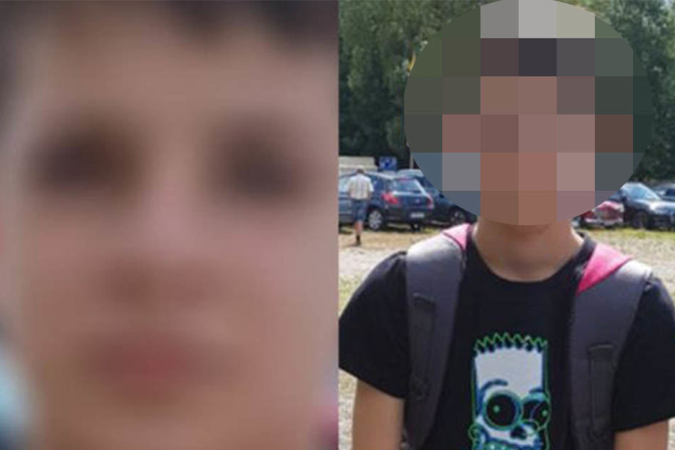 Wo ist der 14-Jährige?