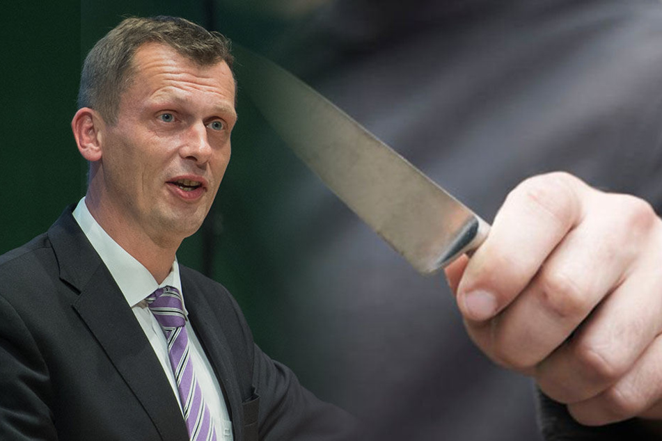 Nach Beratungen mit Oberbürgermeister Holger Kelch muss der Jugendliche die Stadt verlassen.