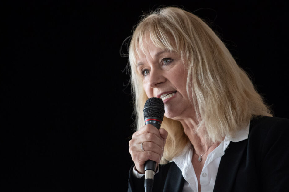 Christina Baum wird dem rechten "Flügel" der AfD zugeordnet.