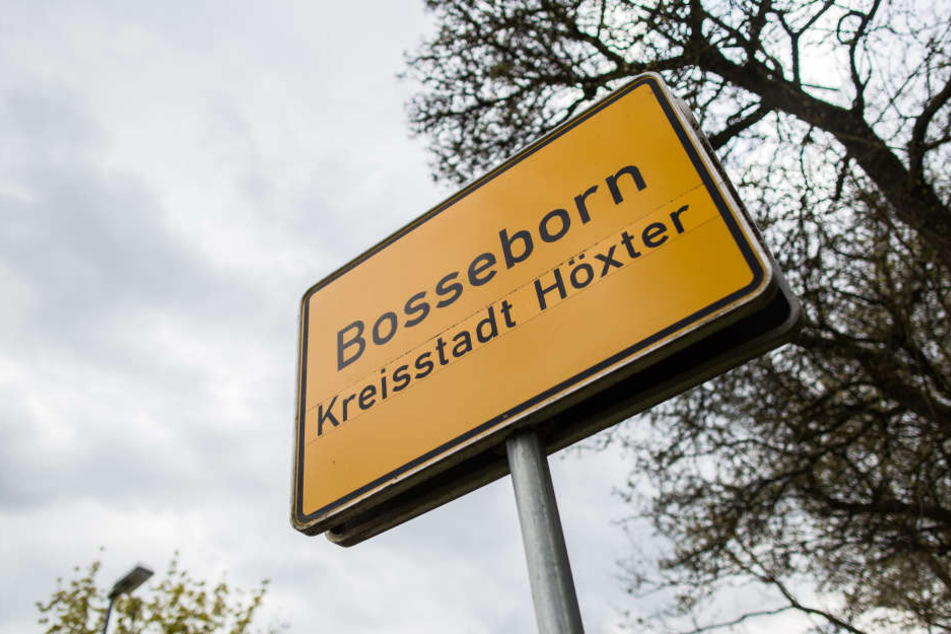 Der Ortsteil Bosseborn in Höxter hat durch ein grausames Paar traurige Berühmtheit erlangt.