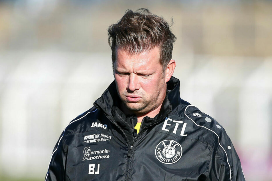 Seit der Rückrunde ist Björn Joppe Teammanager bei Lok Leipzig. Unter dem 40-Jährigen feierte der FCL in zwölf Ligaspielen sieben Siege.