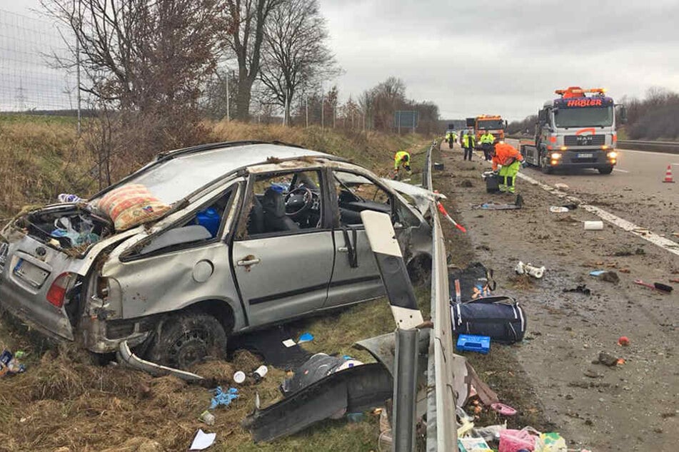 An dem Ford entstand ein Schaden von rund 25.000 Euro.