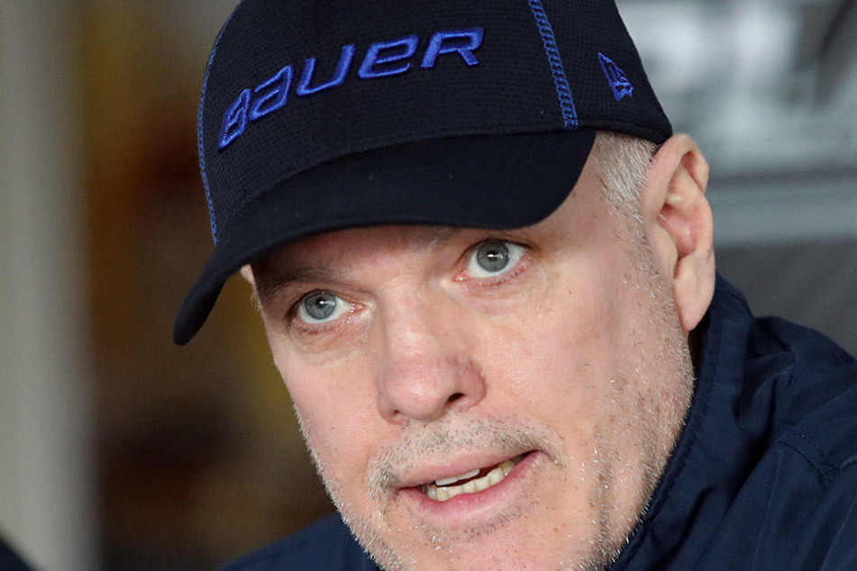 Eislöwen Coach Bill Stewart will eine überzeugende Vorstellung seiner Spieler sehen.