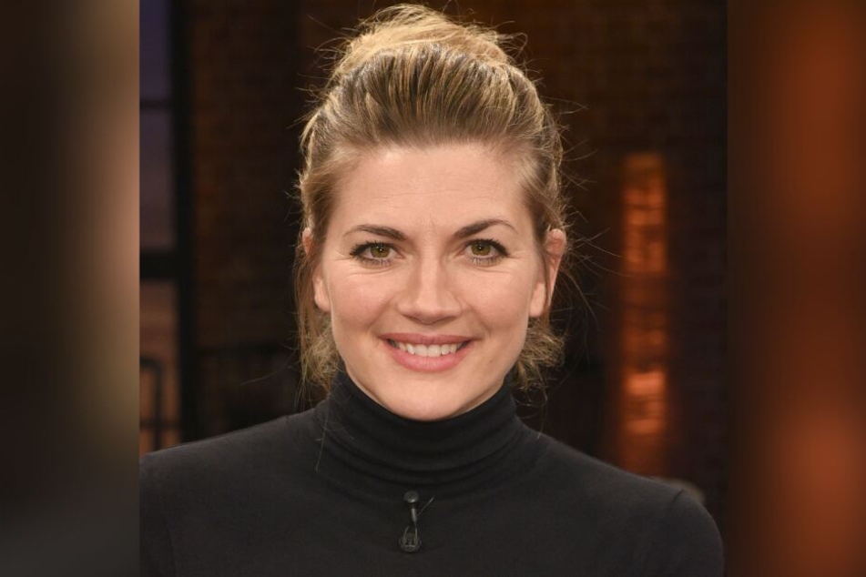 Schauspielerin Nina Bott ist Mutter von zwei Kindern.