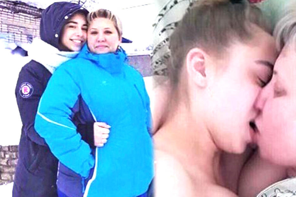 Irina Ibragimkhalimova (41) soll eine Affäre mit einer 18 Jahre alten Schülerin gehabt haben.