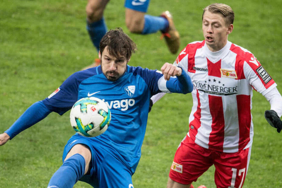 Simon Hedlund will weiter für Union Berlin spielen.