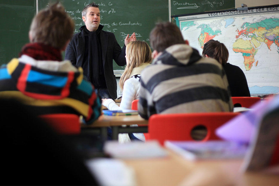 Schulen müssen sich auf die wachsende Schüleranzahl einstellen.